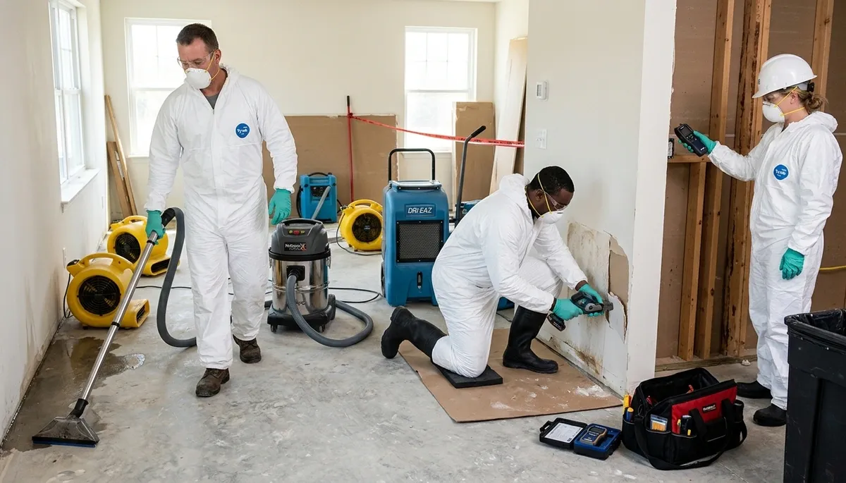 Emergency Restoration Services Image 3