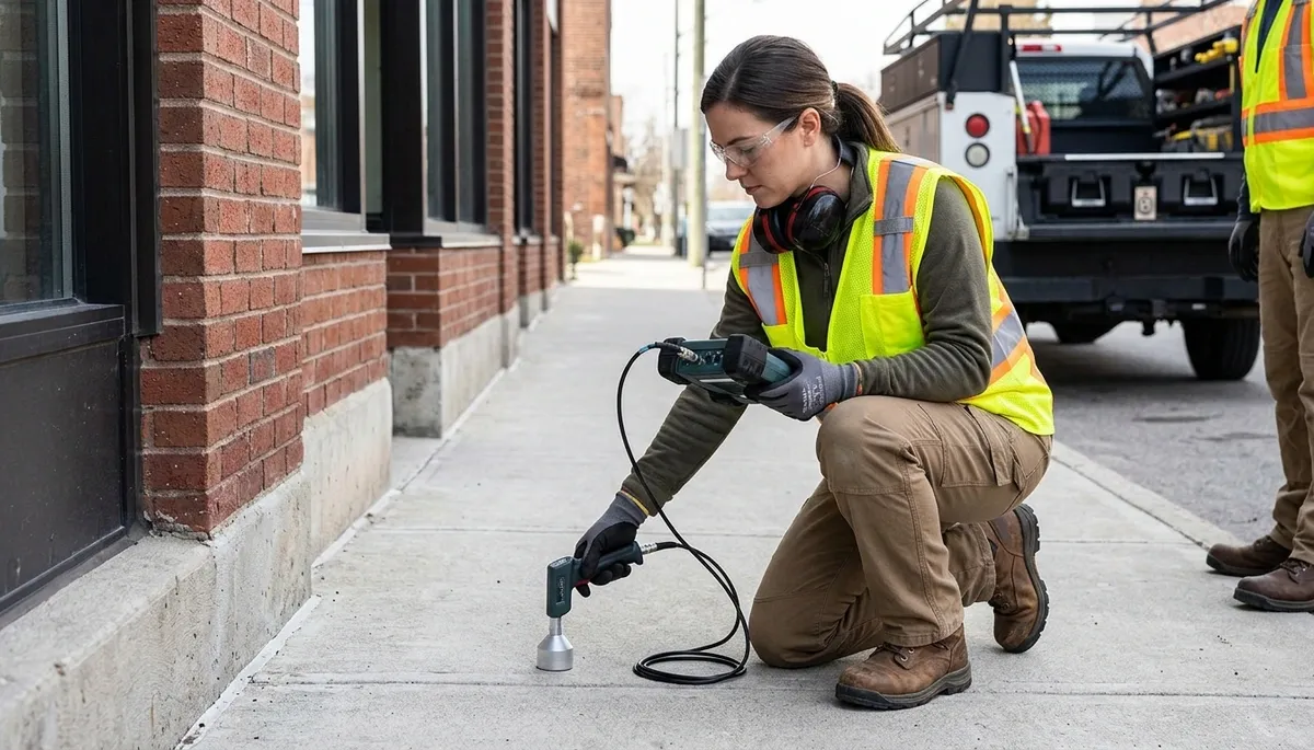 Leak Detection Image 1