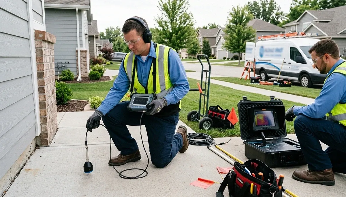 Leak Detection Image 2