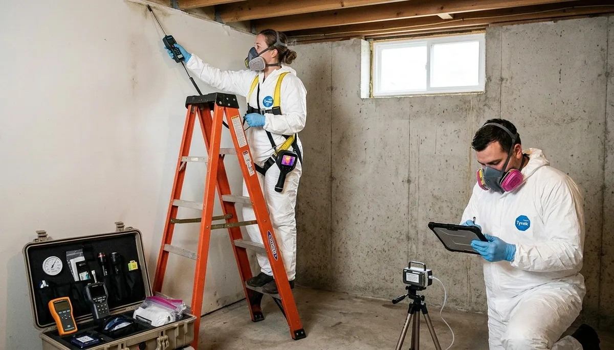 Mold Inspection Image 2