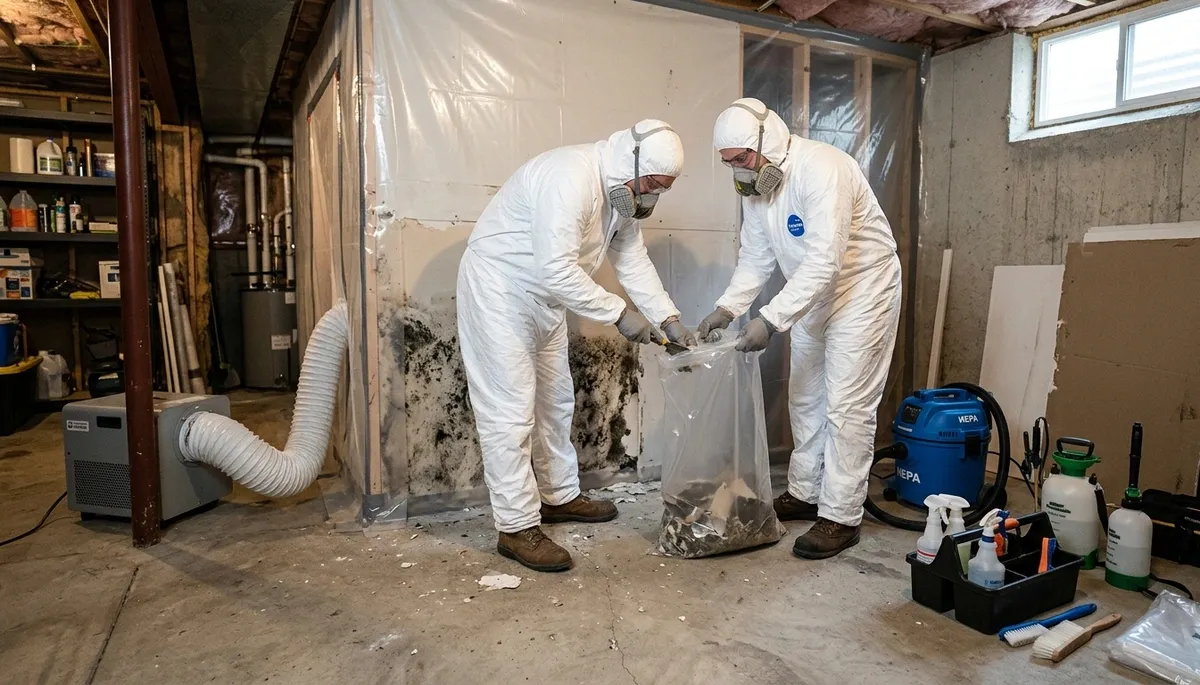 Mold Removal Image 2