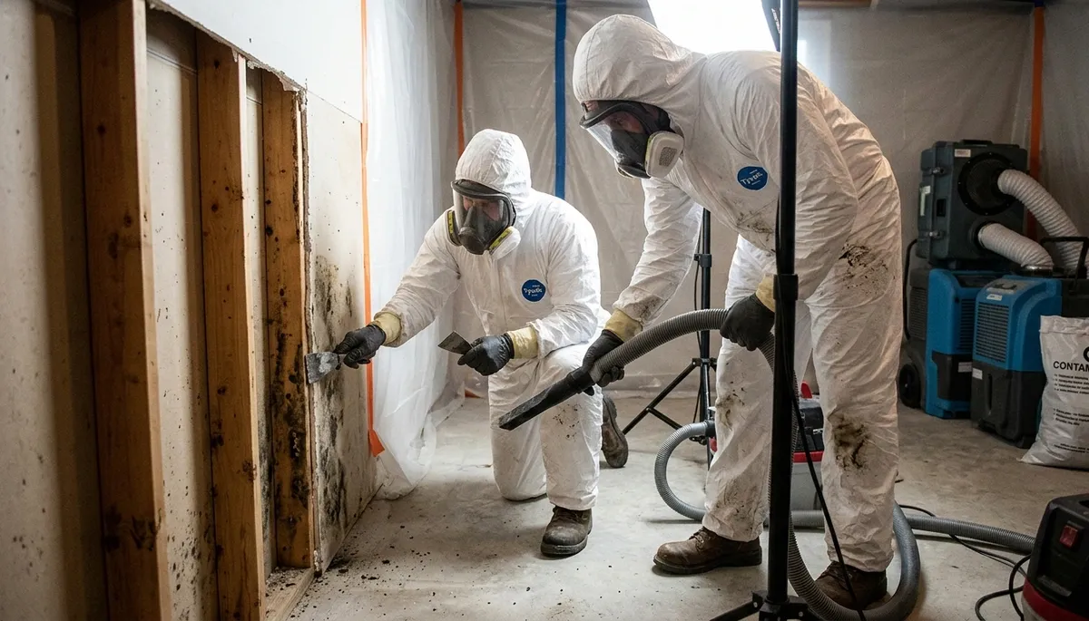 Mold Removal Image 3