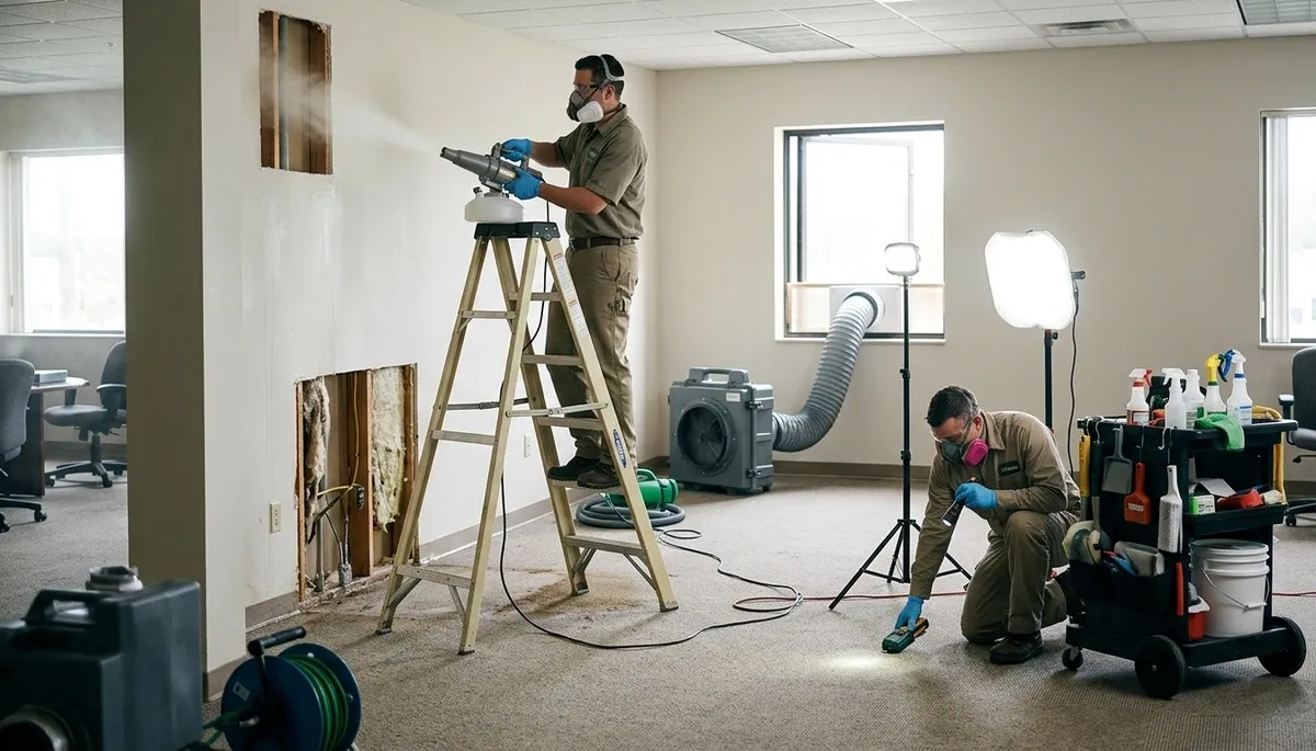 Odor Removal Image 1