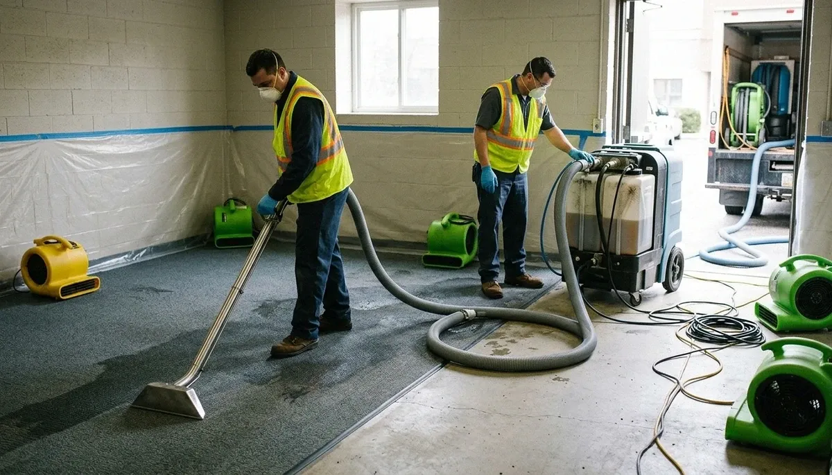 Water Extraction Image 3